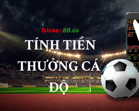 5 công thức tính tiền thưởng cá độ vừa nhanh vừa dễ