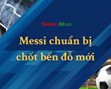 Lionel Messi khó quay lại với Barca ngay vào mùa hè này
