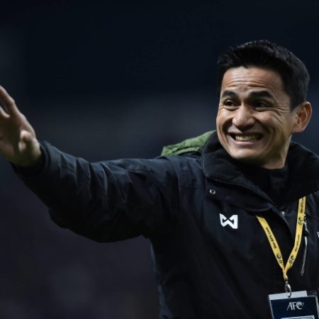 HOT: HLV Kiatisuk sẽ dẫn dắt U23 Thái Lan