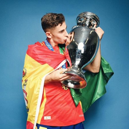 Nhà vô địch Euro 2024 tham vọng đạt HCV Olympic Paris