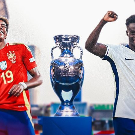 Soi kèo CK Euro 2024: Tây Ban Nha vs Anh