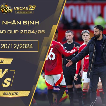 Nhận định Tottenham vs Man Utd, 3h ngày 20/12 – Carabao Cup