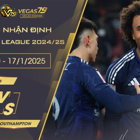 Nhận định Man Utd vs Southampton, 3h ngày 17/1 – Premier League