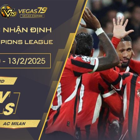 Nhận định Feyenoord vs AC Milan, 3h ngày 13/2 – Champions League
