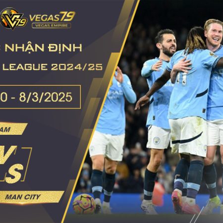 Nhận định Nottingham vs Man City, 19h30 ngày 8/3 – Premier League