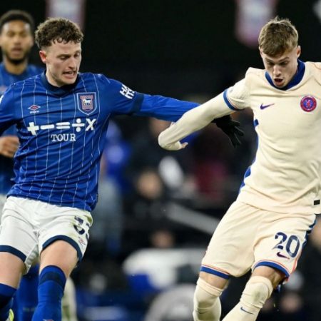 Nhận định Chelsea vs Ipswich Town, 20h ngày 13/4 – Premier League 2024/25
