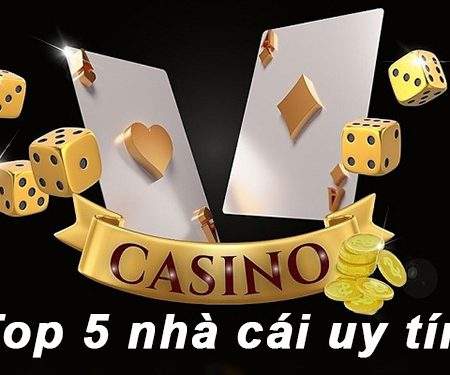Top 5 Nhà Cái Cá Cược Trực Tuyến Uy Tín