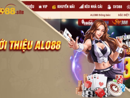 Khám Phá Thế Giới Giải Trí Đỉnh Cao Cùng Nhà Cái Alo88