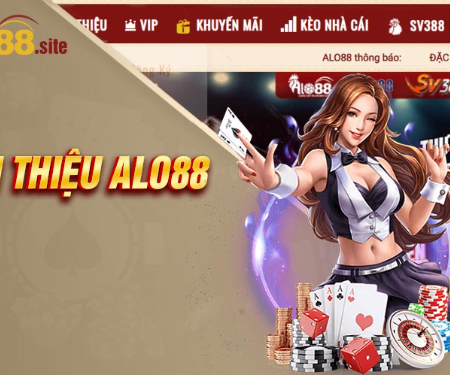 Khám Phá Thế Giới Giải Trí Đỉnh Cao Cùng Nhà Cái Alo88