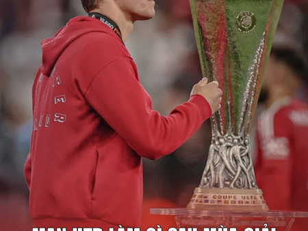 MU Làm Gì Sau Mùa Giải Thảm Họa 2024/25?