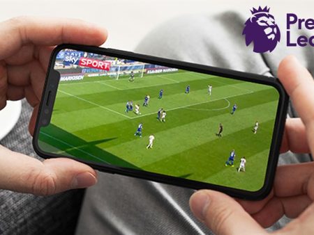 Xem Trực Tiếp Bóng Đá Trên iOs – Top App Mượt, Có Bình Luận Tiếng Việt 2025