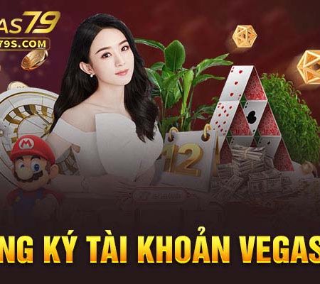 Hướng dẫn đăng ký Vegas79 chi tiết cho người mới tham gia