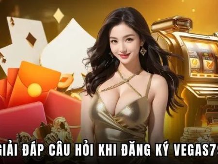 Câu hỏi thường gặp khi chơi tại Vegas79 – Giải đáp chi tiết cho người mới và lâu năm