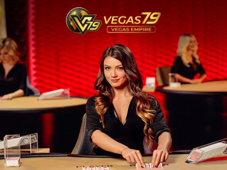 Trải Nghiệm Live Casino VEGAS79 – Sòng Bài Online Đỉnh Cao