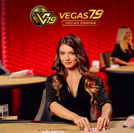 Trải Nghiệm Live Casino VEGAS79 – Sòng Bài Online Đỉnh Cao