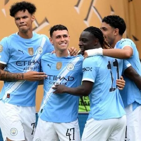 Soi kèo Man City vs Al Hilal, 8h ngày 1/7 – FIFA Club World Cup 2025