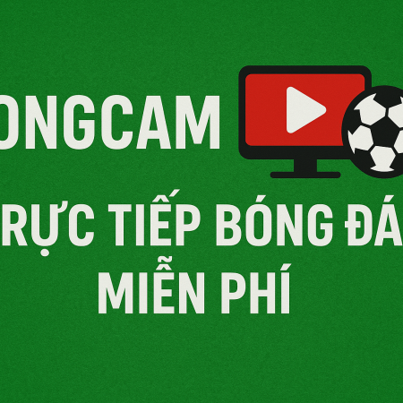 5 tính năng nổi bật của Vongcam tv khi xem bóng đá trực tiếp