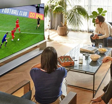 5 Ưu Điểm VongcamTV Vượt Trội Khi Xem Bóng Đá Trực Tiếp